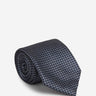 Brioni Hombre Barcelona Corbata Texturizada color Azul Noche sku 601-002054 01 - Foto 1