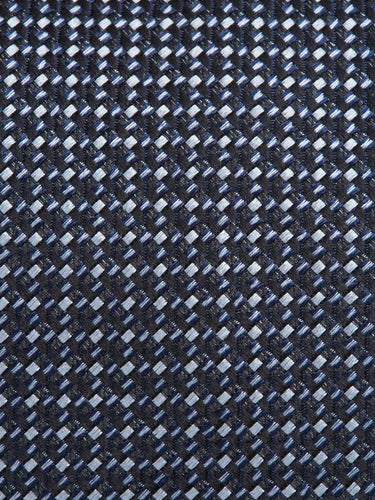 Brioni Hombre Barcelona Corbata Texturizada color Azul Noche sku 601-002054 01 - Foto 3