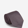 Brioni Hombre Barcelona Corbata Texturizada color Rosa Palo sku 601-002054 02 - Foto 1