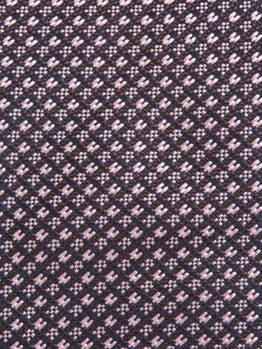 Brioni Hombre Barcelona Corbata Texturizada color Rosa Palo sku 601-002054 02 - Foto 3