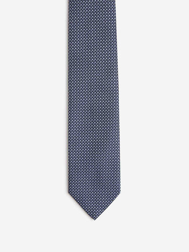 Brioni Hombre Barcelona Corbata Texturizada color Azul Marino sku 601-002055 01 - Foto 2