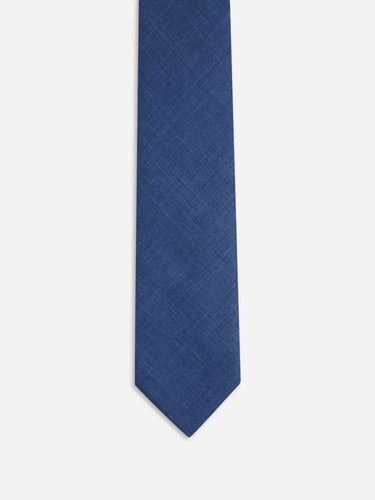 Brioni Hombre Barcelona Corbata Zefiro color Azul Marino sku 601-002057 01 - Foto 2
