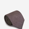 Brioni Hombre Barcelona Corbata Zefiro color Marrón Oscuro sku 601-002057 02 - Foto 1