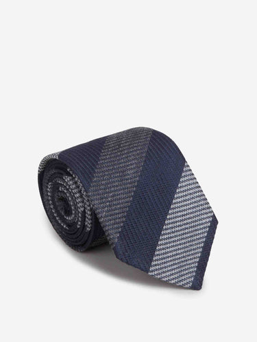 Brioni Hombre Barcelona Corbata Lana y Seda color Azul Marino sku 601-002060 01 - Foto 1