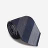 Brioni Hombre Barcelona Corbata Lana y Seda color Azul Marino sku 601-002060 01 - Foto 1