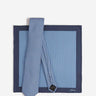 Brioni Hombre Barcelona Pack Corbata Pochette color Azul Marino sku 601-002063 01 - Foto 1
