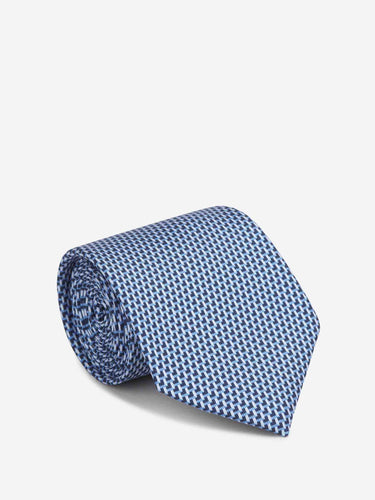 Brioni Hombre Barcelona Pack Corbata Pochette color Azul Marino sku 601-002063 01 - Foto 2