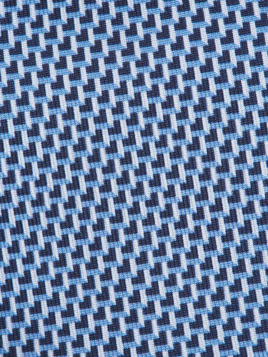Brioni Hombre Barcelona Pack Corbata Pochette color Azul Marino sku 601-002063 01 - Foto 3