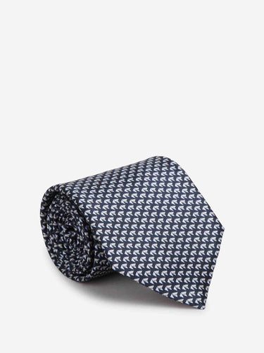 Brioni Hombre Barcelona Pack Corbata Pochette color Azul Marino sku 601-002064 01 - Foto 2