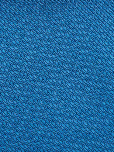 Brioni Hombre Barcelona Corbata Lisa color Azul sku 601-002066 02 - Foto 3