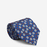 Marinella Hombre Barcelona Corbata Seda Floral color Azul Celeste sku 601-002089 01 - Foto 1