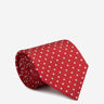 Marinella Hombre Barcelona Corbata Seda Floral color Rojo sku 601-002091 01 - Foto 1