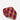 Petronius Hombre Barcelona Corbata Estampada Lana color Rojo sku 601-002107 01 - Foto 1