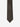 Petronius Hombre Barcelona Corbata Lisa Cashmere color Marrón Oscuro sku 601-002119 01 - Foto 2