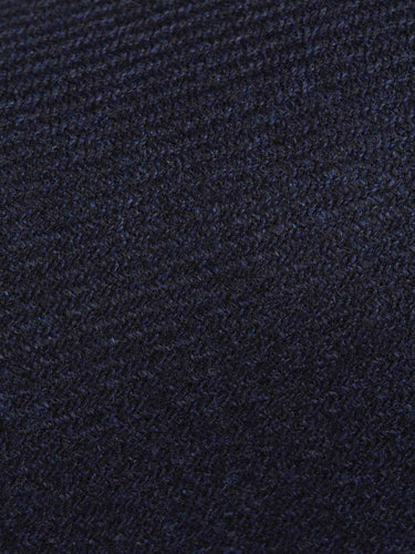 Bigi por Santa Eulalia Hombre Barcelona Corbata Lisa Lana color Azul Marino sku 601-002129 01 - Foto 3