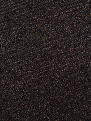 Bigi por Santa Eulalia Hombre Barcelona Corbata Lisa Lana color Marrón Oscuro sku 601-002129 02 - Foto 3