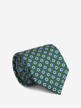 Bigi por Santa Eulalia Hombre Barcelona Corbata Lisa Lana color Verde sku 601-002132 02 - Foto 1