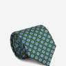 Bigi por Santa Eulalia Hombre Barcelona Corbata Lisa Lana color Verde sku 601-002132 02 - Foto 1