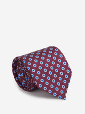 Bigi por Santa Eulalia Hombre Barcelona Corbata Lisa Lana color Burdeos sku 601-002132 03 - Foto 1