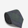 Bigi por Santa Eulalia Hombre Barcelona Corbata Cuadros Lana color Verde Jungla sku 601-002134 02 - Foto 1