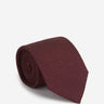 Bigi por Santa Eulalia Hombre Barcelona Corbata Punto Seda color Burdeos sku 601-002135 04 - Foto 1