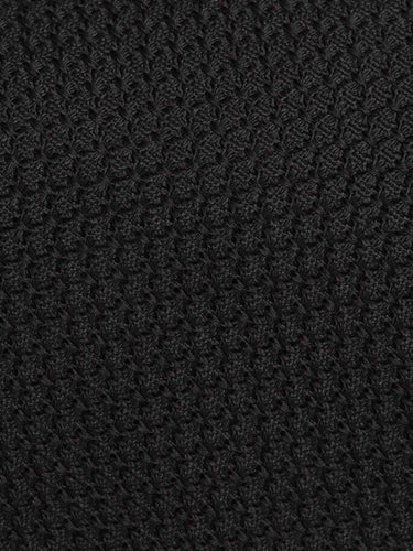 Bigi por Santa Eulalia Hombre Barcelona Corbata Punto Seda color Azul Noche sku 601-002135 05 - Foto 3