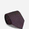 Bigi por Santa Eulalia Hombre Barcelona Corbata Floral Seda color Azul Noche sku 601-002139 01 - Foto 1