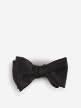 Essential Knotted Bow Tie