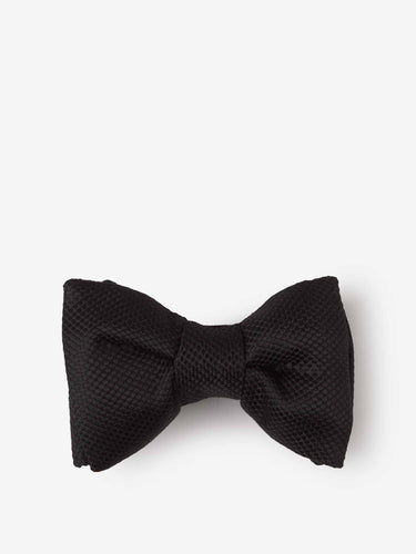 Tom Ford Hombre Barcelona Pajarita Texturizada Seda color Negro sku 602-000268 02 - Foto 1