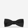 Saint Laurent Hombre Barcelona Pajarita Yves Satén color Negro sku 602-000285 01 - Foto 1