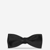 Saint Laurent Hombre Barcelona Pajarita Yves Satén color Negro sku 602-000285 01 - Foto 1