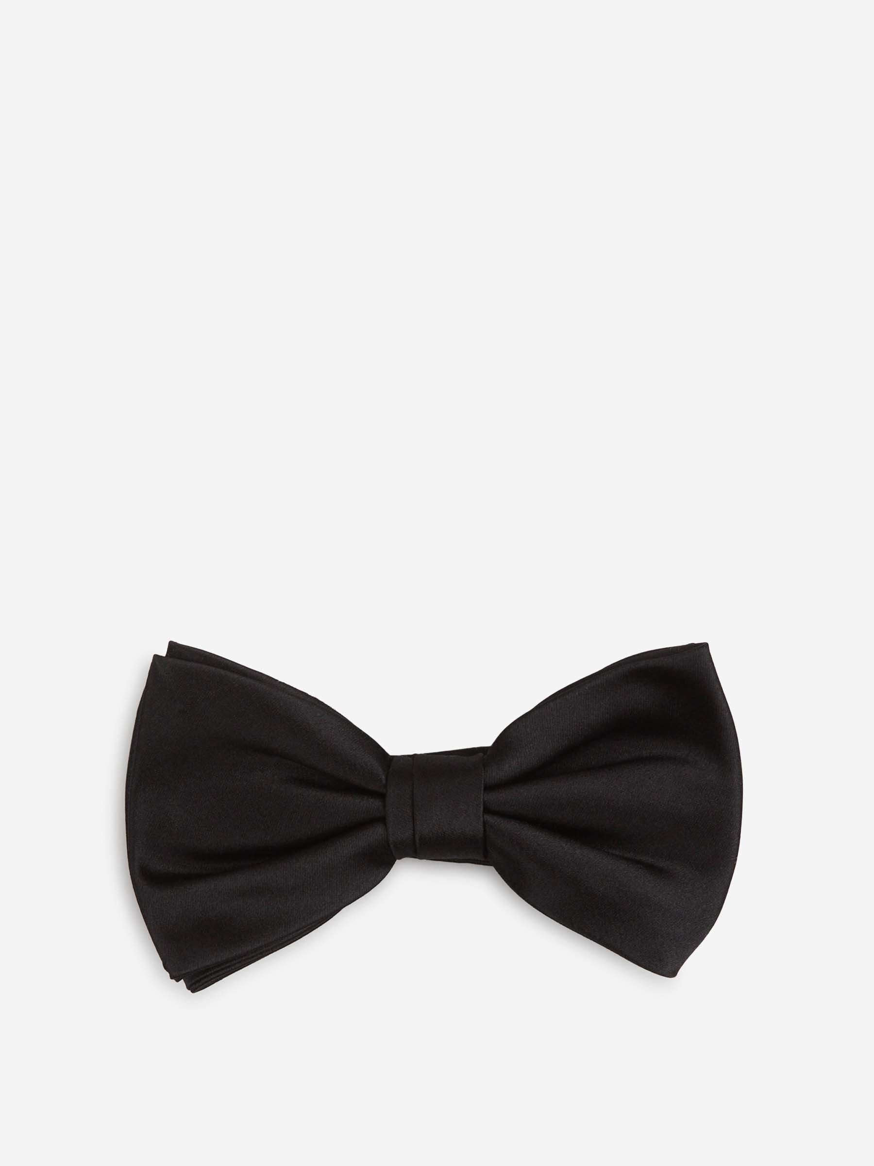 Santa Eulalia Hombre Barcelona Pajarita Seda color Azul Noche sku 602-000288 01 - Foto 1