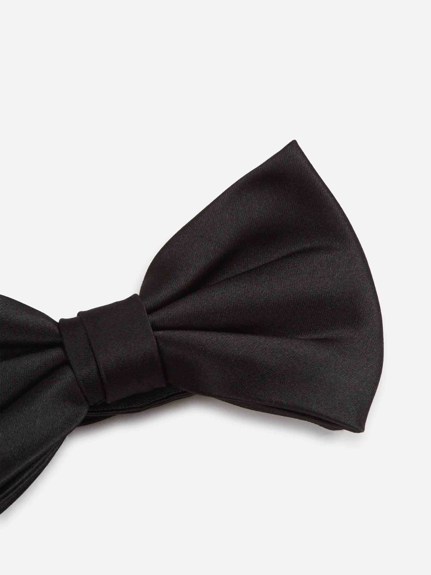 Santa Eulalia Hombre Barcelona Pajarita Seda color Azul Noche sku 602-000288 01 - Foto 2