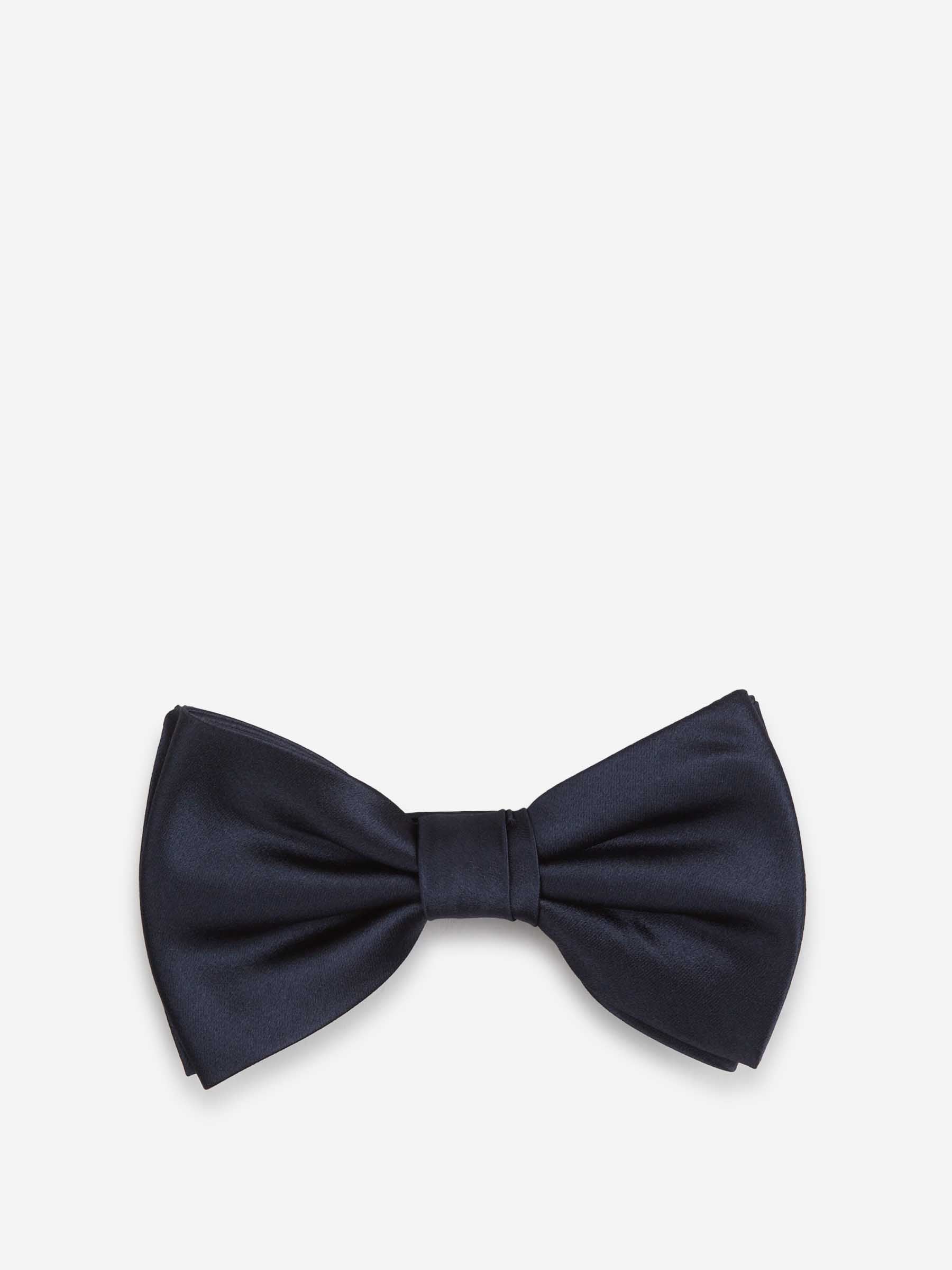 Santa Eulalia Hombre Barcelona Pajarita Seda color Negro sku 602-000288 02 - Foto 1