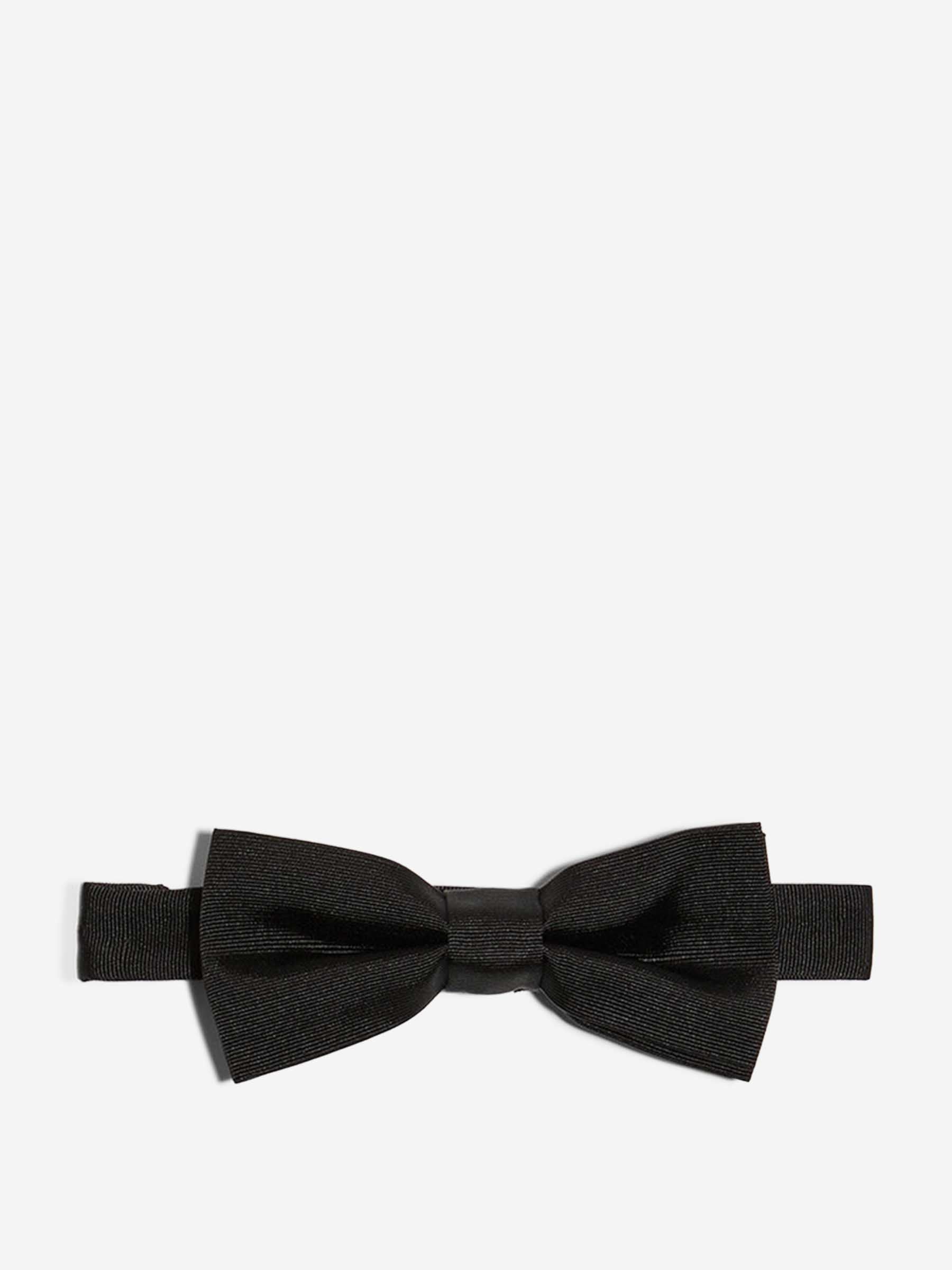 Dsquared2 Hombre Barcelona Pajarita Seda color Negro sku 602-000311 01 - Foto 1