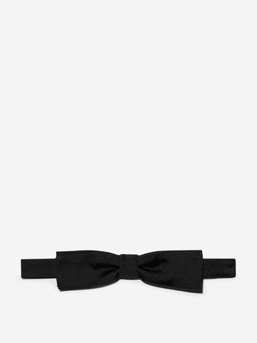 Dsquared2 Hombre Barcelona Pajarita Seda color Negro sku 602-000312 01 - Foto 1
