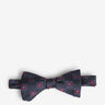 Petronius Hombre Barcelona Pajarita Seda color Azul Marino sku 602-000313 01 - Foto 1