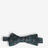 Petronius Hombre Barcelona Pajarita Seda color Verde Oscuro sku 602-000313 02 - Foto 1