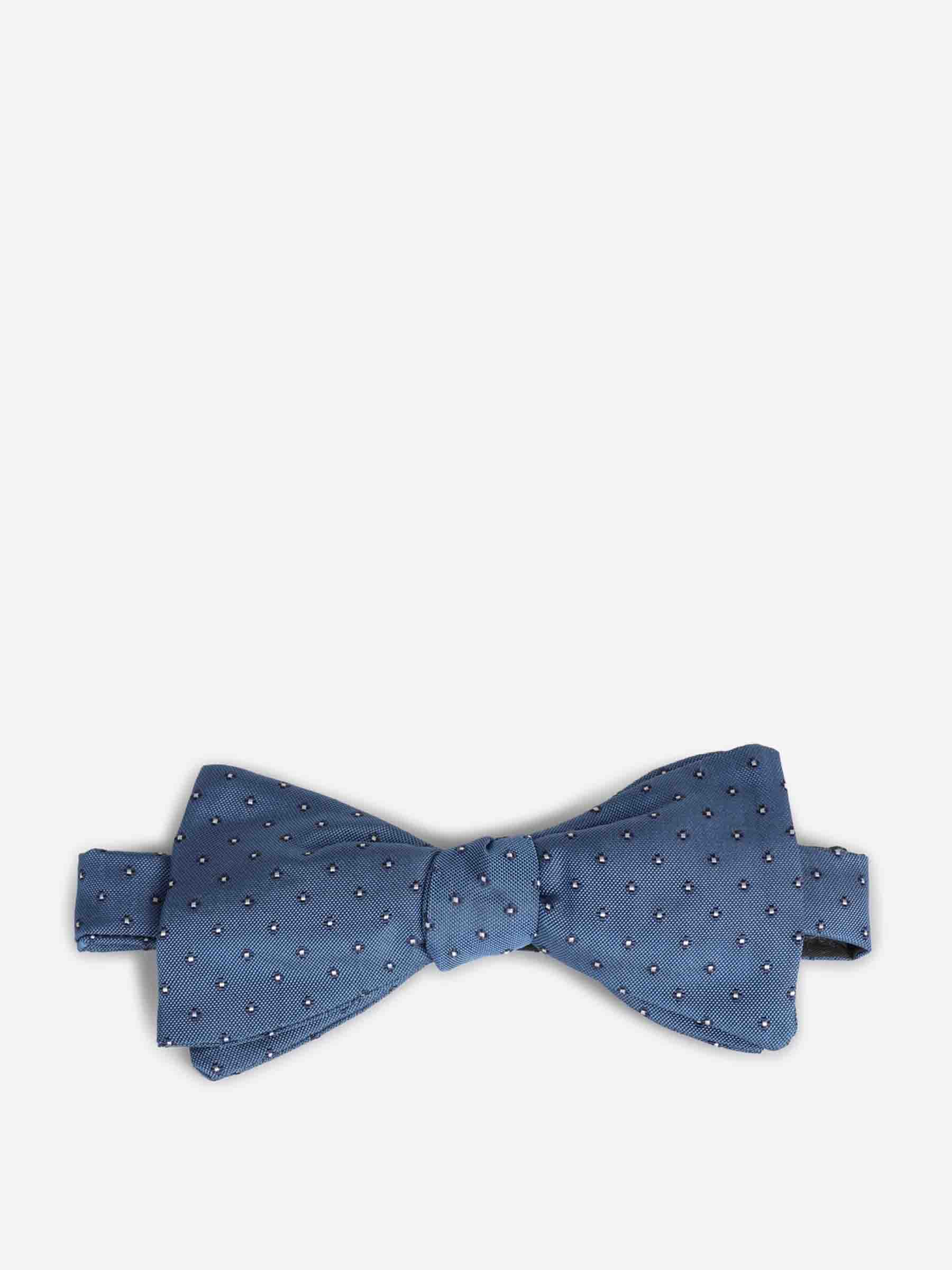 Petronius Hombre Barcelona Pajarita Lazo Clásica color Azul Marino sku 602-000314 01 - Foto 1