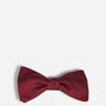 Petronius Hombre Barcelona Pajarita Lazo Clásica color Burdeos sku 602-000314 02 - Foto 1
