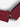 Petronius Hombre Barcelona Pajarita Lazo Clásica color Burdeos sku 602-000314 02 - Foto 2