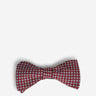 Petronius Hombre Barcelona Pajarita Seda Floral color Burdeos sku 602-000315 01 - Foto 1