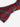 Petronius Hombre Barcelona Pajarita Listada Seda color Rojo sku 602-000322 02 - Foto 2