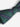 Petronius Hombre Barcelona Pajarita Listada Seda color Verde Oscuro sku 602-000322 03 - Foto 3
