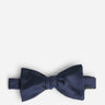 Petronius Hombre Barcelona Pajarita Lisa Seda color Azul Marino sku 602-000325 01 - Foto 1