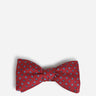 Petronius Hombre Barcelona Pajarita Seda Floral color Rojo sku 602-000327 01 - Foto 1