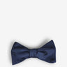 Petronius Hombre Barcelona Pajarita Seda Paisley color Azul Marino sku 602-000329 01 - Foto 1