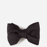 Tom Ford Hombre Barcelona Pajarita Texturizada Seda color Negro sku 602-000331 01 - Foto 1