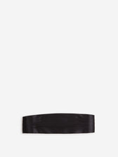 Brioni Hombre Barcelona Fajín Seda color Negro sku 603-000006 01 - Foto 1
