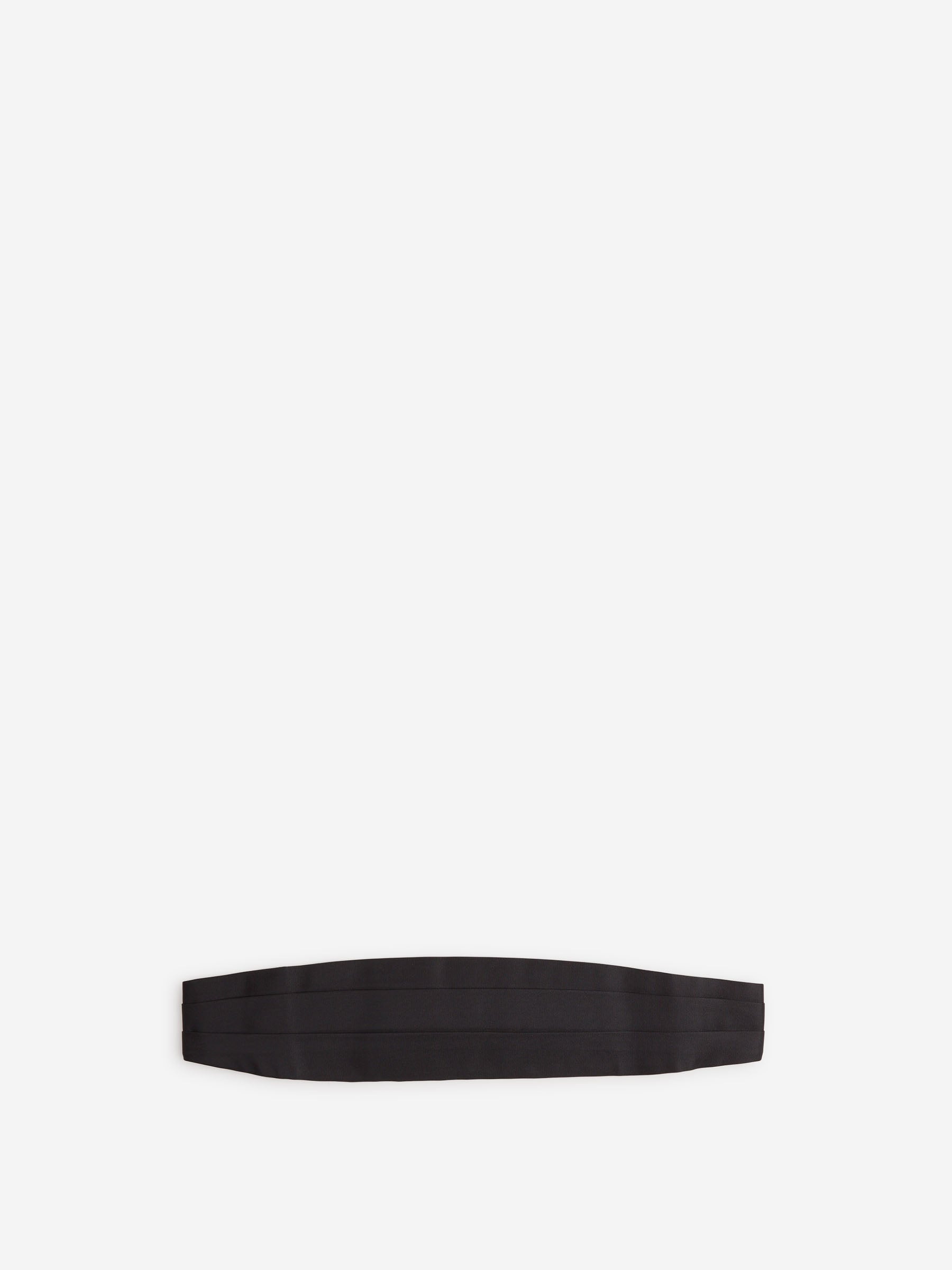 Tom Ford Hombre Barcelona Fajín Seda color Negro sku 603-000007 01 - Foto 1